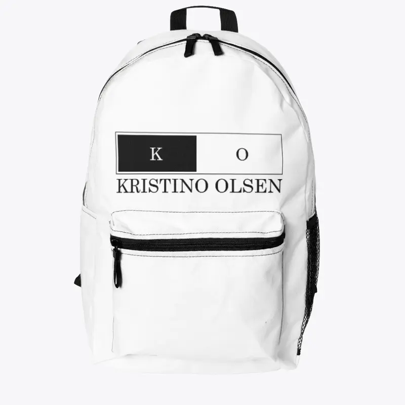 Kristino Olsen Backpack