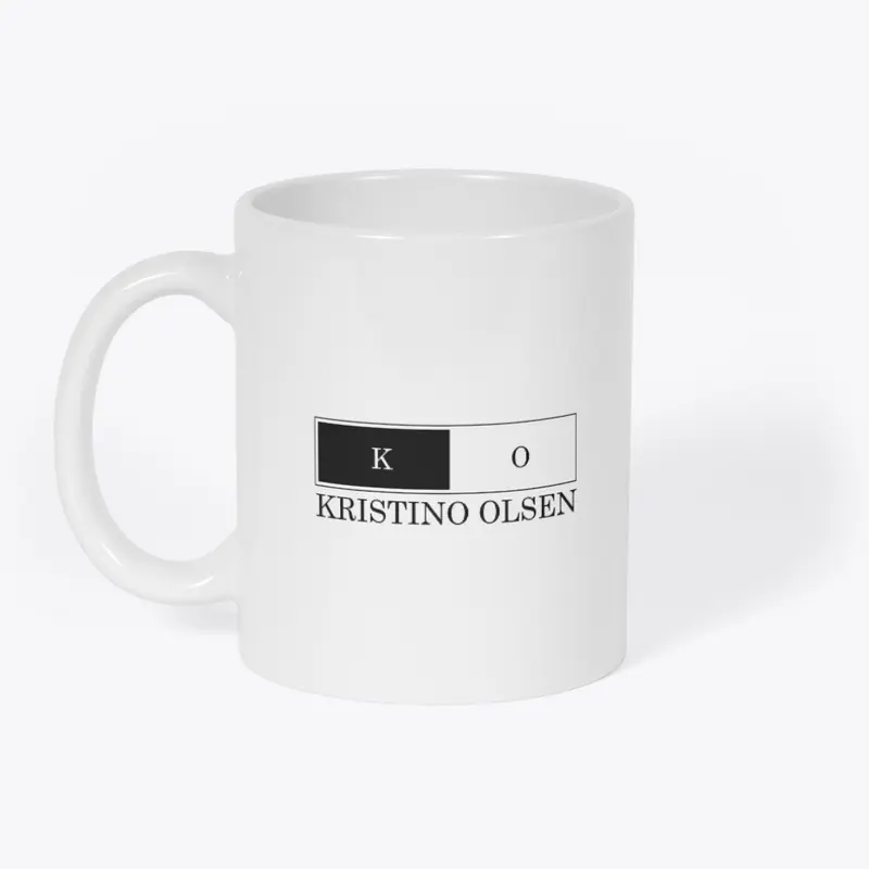 Kristino Olsen Mug